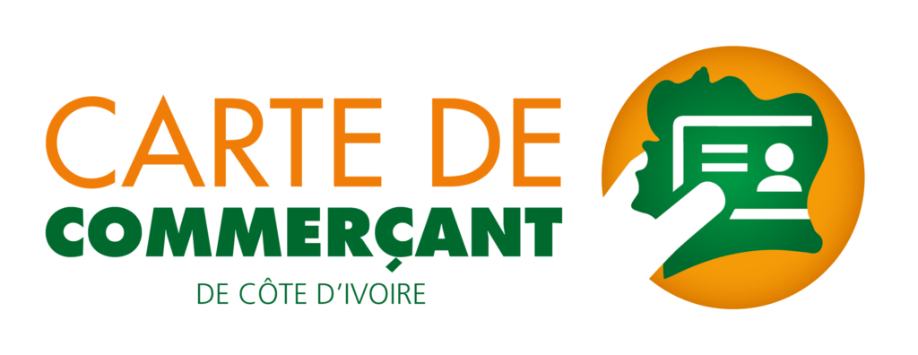 Carte de Commerçant de Côte d'Ivoire-logo