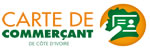 Carte de Commerçant de Côte d'Ivoire-logo